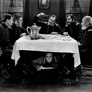 Foto El Maquinista de la General