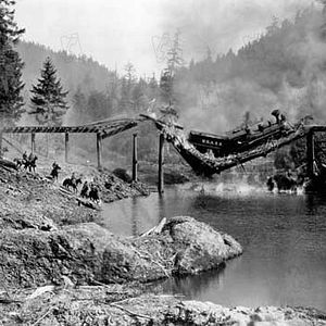 Foto El Maquinista de la General