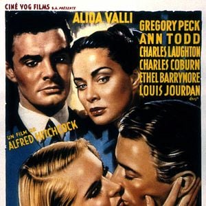 Foto Alfred Hitchcock