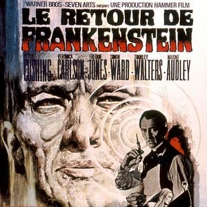 Foto El cerebro de Frankenstein