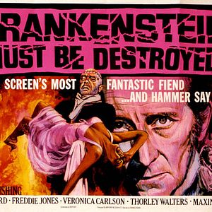 Foto El cerebro de Frankenstein