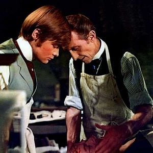 Foto El cerebro de Frankenstein