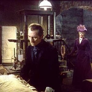 Foto El cerebro de Frankenstein