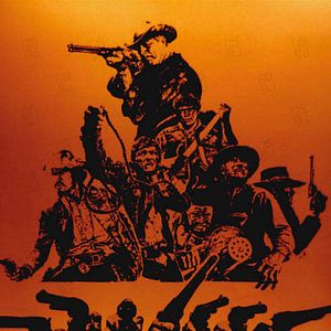 Foto La furia de los Siete Magníficos