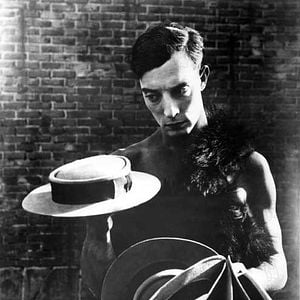 Foto Buster Keaton