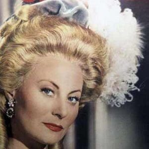 Foto Michèle Morgan