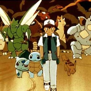 Foto Pokémon: La película