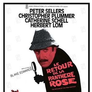 Foto El regreso de la Pantera Rosa