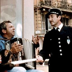 El regreso de la Pantera Rosa - Película 1975