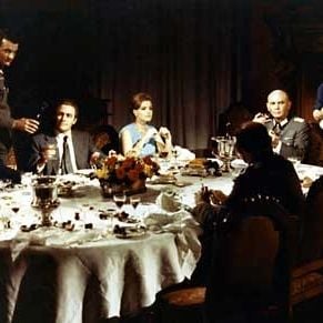 Foto Christopher Plummer