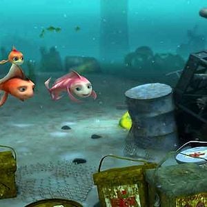 Foto Movida bajo el mar