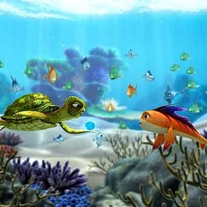 Foto Movida bajo el mar