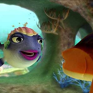 Foto Movida bajo el mar