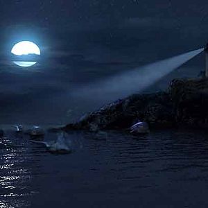 Foto Movida bajo el mar