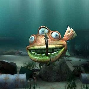 Foto Movida bajo el mar