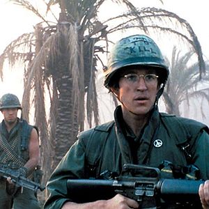 Foto La chaqueta metálica