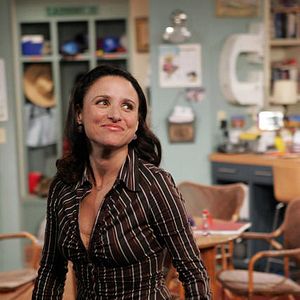 Foto Julia Louis-Dreyfus