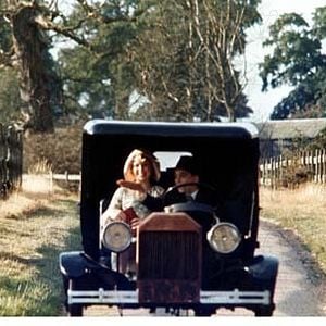 Foto Bugsy Malone, nieto de Al Capone