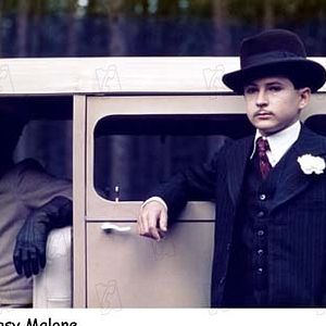 Foto Bugsy Malone, nieto de Al Capone