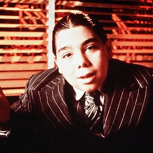 Foto Bugsy Malone, nieto de Al Capone