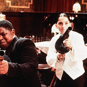 Foto Bugsy Malone, nieto de Al Capone