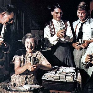 Foto La banda de los Grissom