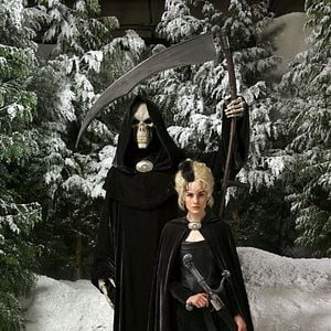 Foto Michelle Dockery