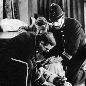 Foto Alfred Hitchcock