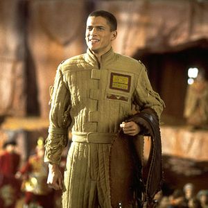 Foto Wentworth Miller