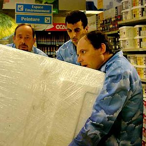 Foto Olivier Gourmet