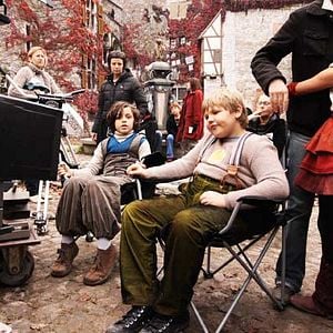 Foto Los niños de Timpelbach