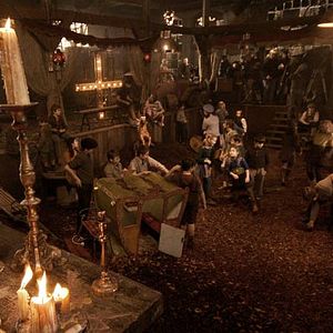 Foto Los niños de Timpelbach