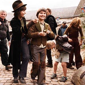 Foto Los niños de Timpelbach