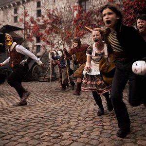 Foto Los niños de Timpelbach