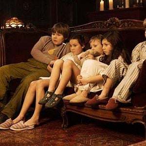 Foto Los niños de Timpelbach