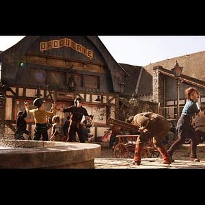 Foto Los niños de Timpelbach