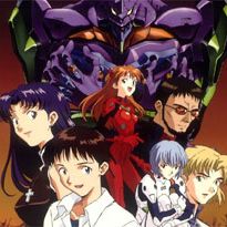 Foto Neon Genesis Evangelion