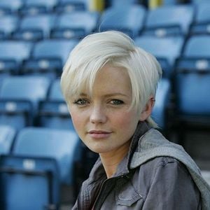 Foto Hannah Spearritt