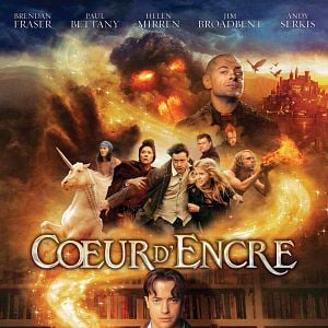 Foto Corazón de tinta