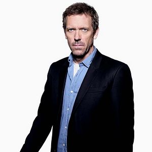 Foto Hugh Laurie