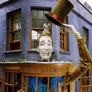 Foto Harry Potter y el Misterio del Príncipe