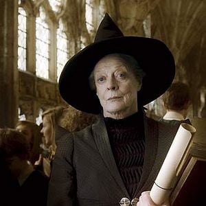 Foto Maggie Smith