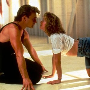 Foto Patrick Swayze