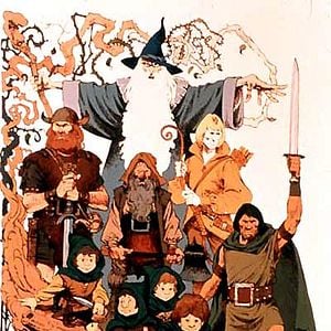 Foto El señor de los anillos