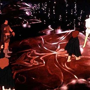 Foto El señor de los anillos