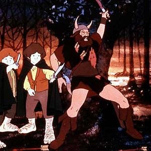 Foto El señor de los anillos