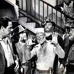 La batalla de las colinas de whisky - Película 1965