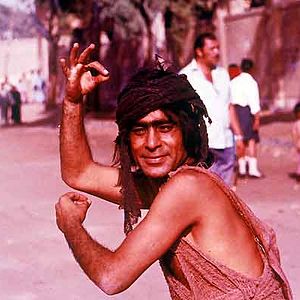 Foto Antonio Margheriti