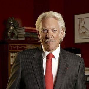 Foto Donald Sutherland