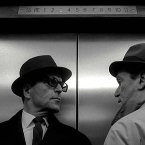 Foto Alphaville (Lemmy contra Alphaville)